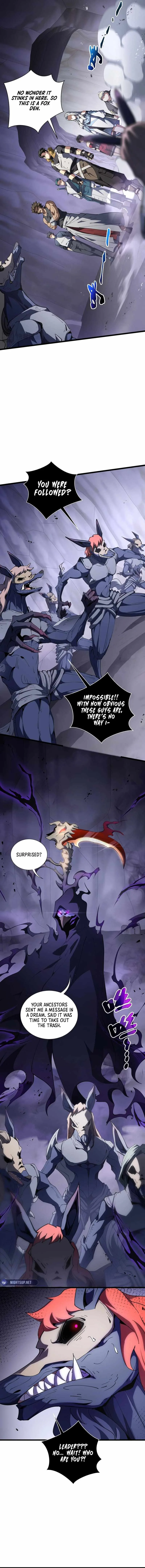 I Contracted Myself Chapter 92 page 6