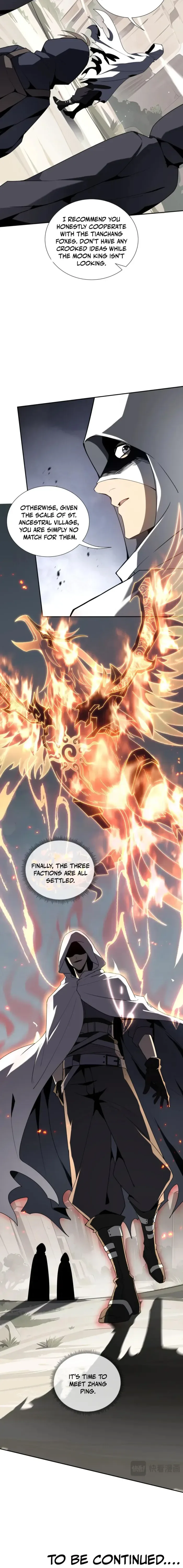 I Contracted Myself Chapter 96 page 9