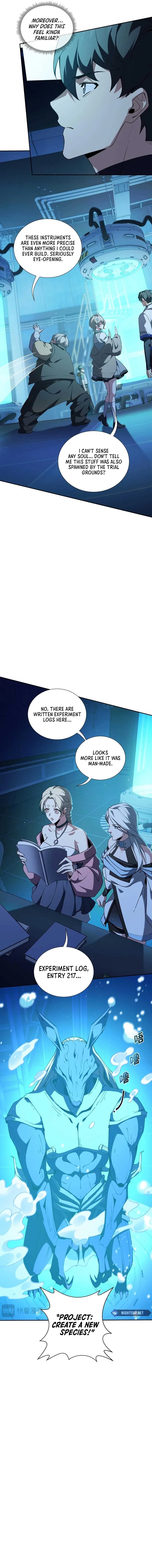 I Contracted Myself Chapter 93 page 3