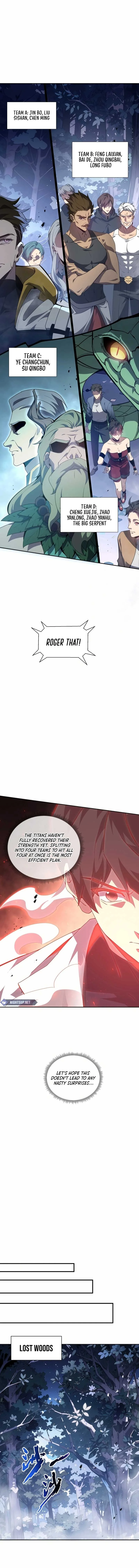 I Contracted Myself Chapter 95 page 4