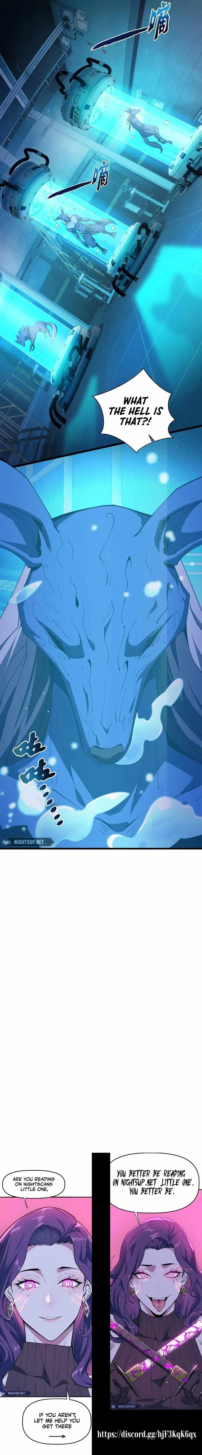 I Contracted Myself Chapter 92 page 12