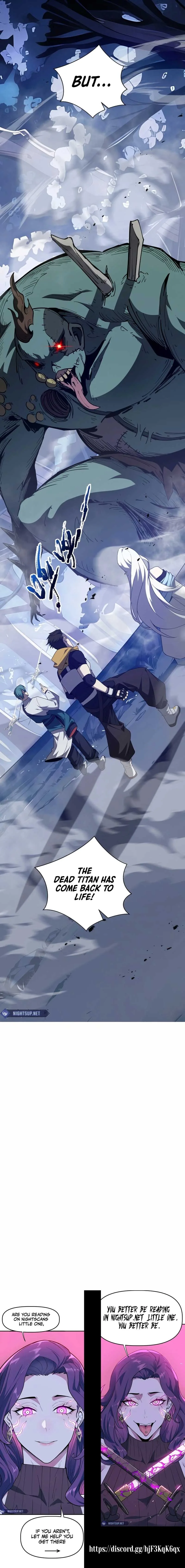 I Contracted Myself Chapter 95 page 16