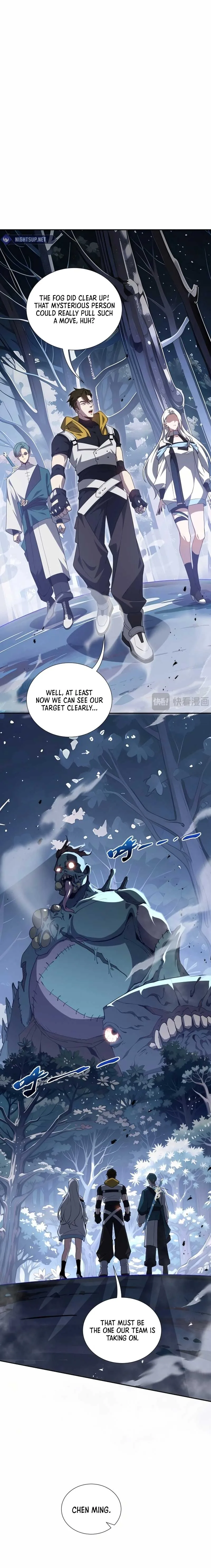 I Contracted Myself Chapter 95 page 5