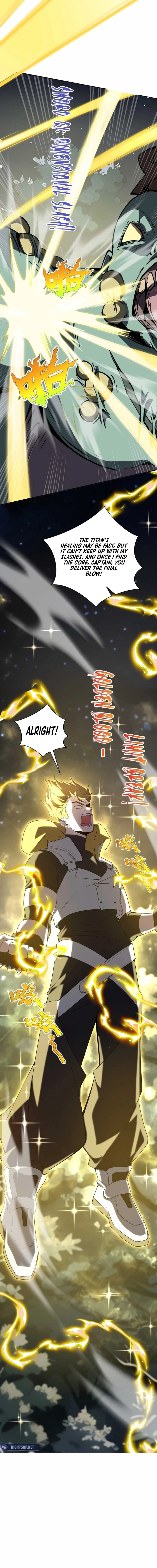 I Contracted Myself Chapter 95 page 10