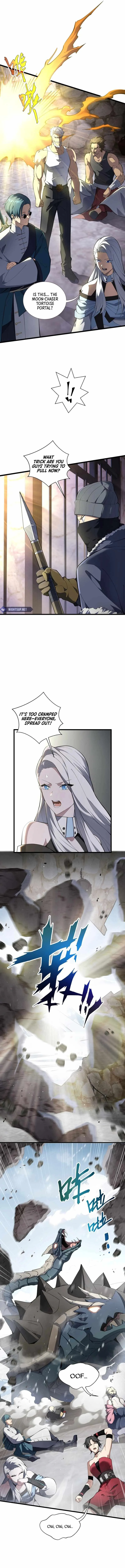 I Contracted Myself Chapter 92 page 3