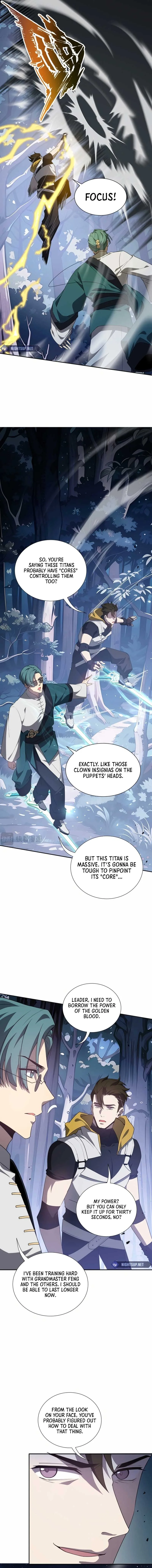 I Contracted Myself Chapter 95 page 8