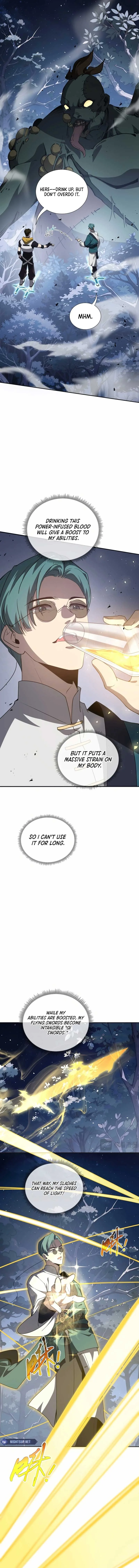 I Contracted Myself Chapter 95 page 9