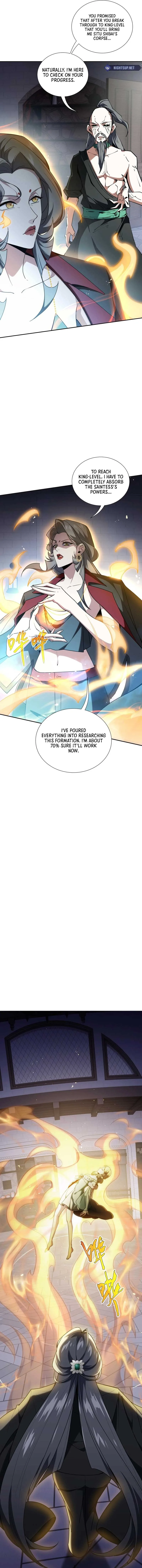 I Contracted Myself Chapter 93 page 6