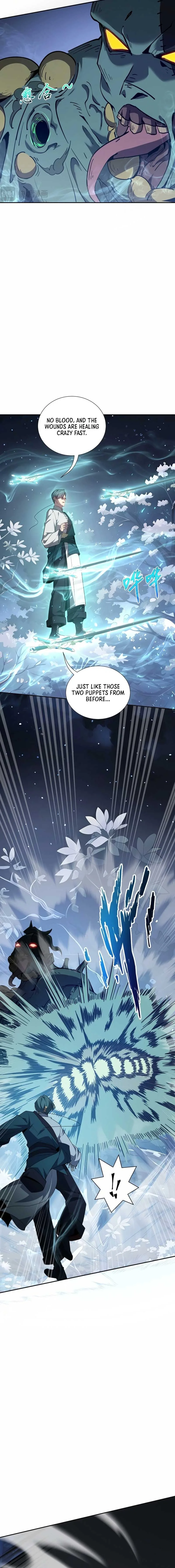 I Contracted Myself Chapter 95 page 7