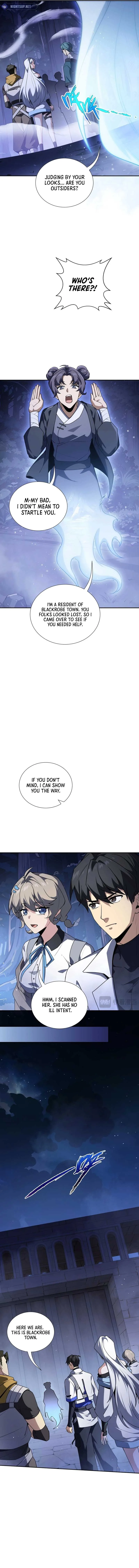 I Contracted Myself Chapter 93 page 13