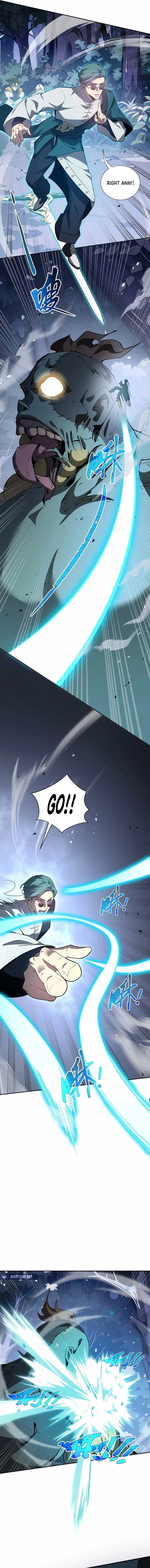 I Contracted Myself Chapter 95 page 6
