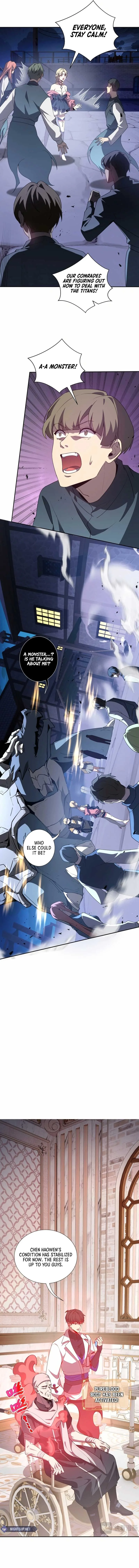 I Contracted Myself Chapter 95 page 3
