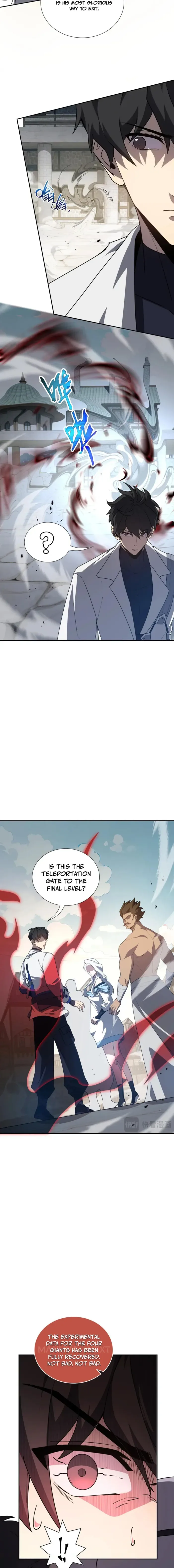 I Contracted Myself Chapter 98 page 3