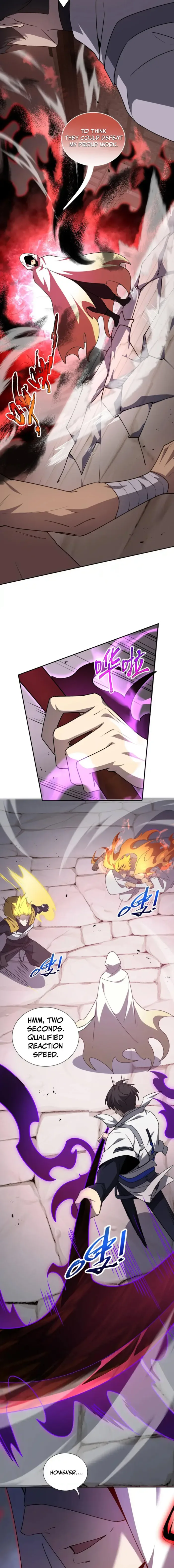 I Contracted Myself Chapter 98 page 4