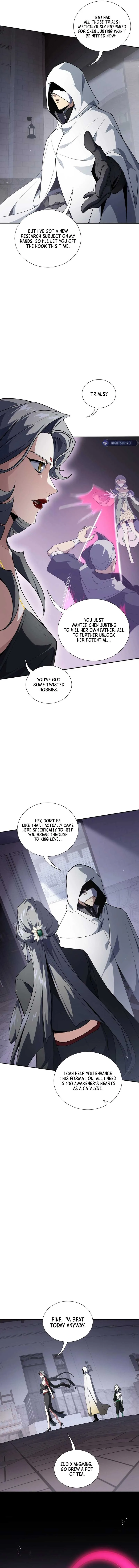 I Contracted Myself Chapter 93 page 10