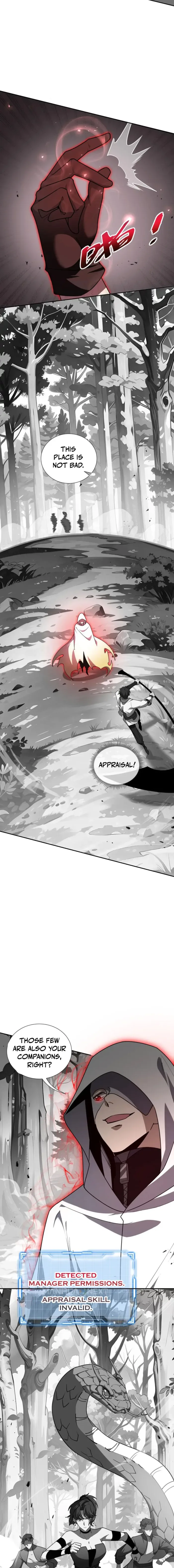 I Contracted Myself Chapter 98 page 6