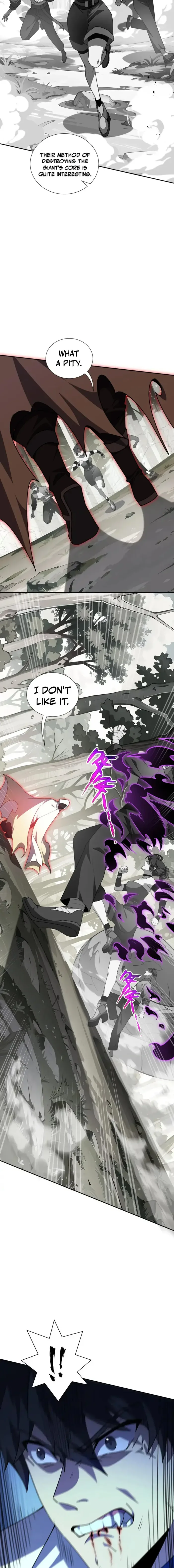 I Contracted Myself Chapter 98 page 7