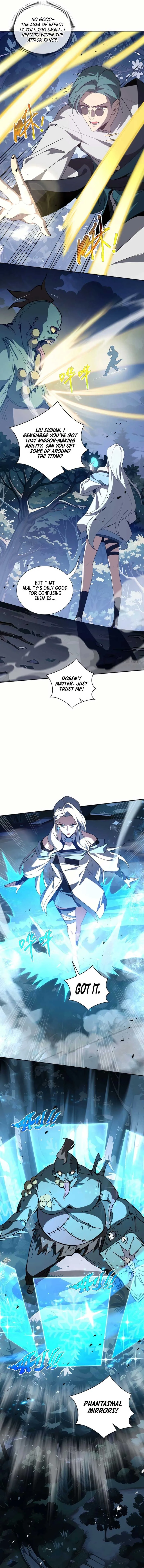 I Contracted Myself Chapter 95 page 11