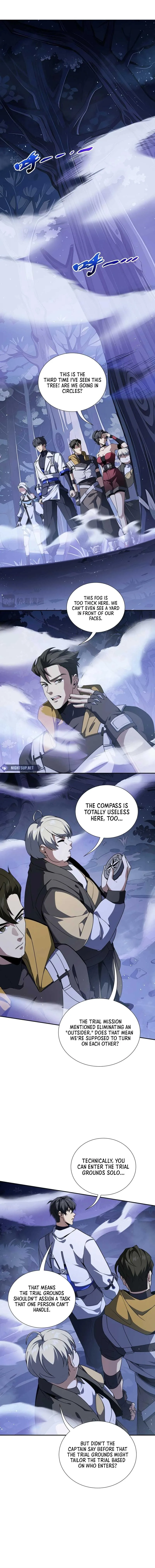 I Contracted Myself Chapter 93 page 12