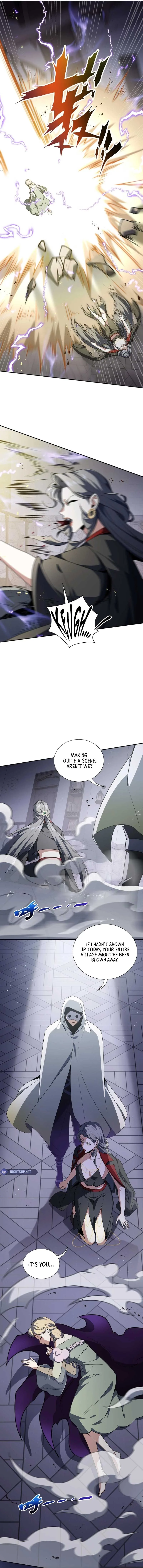 I Contracted Myself Chapter 93 page 8