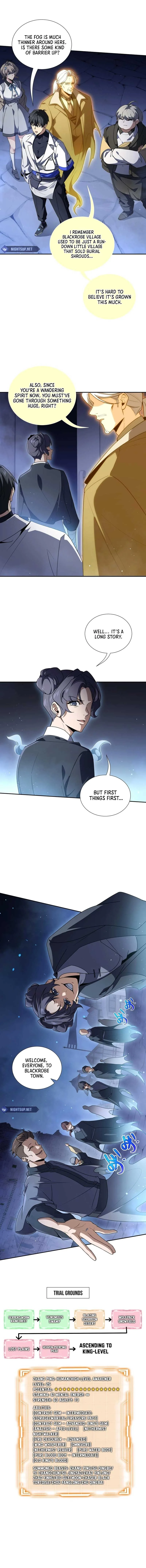 I Contracted Myself Chapter 93 page 14