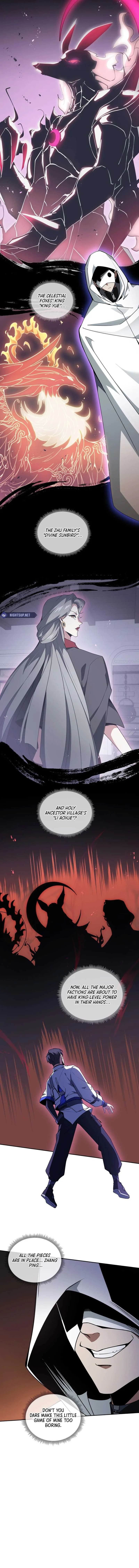 I Contracted Myself Chapter 93 page 11