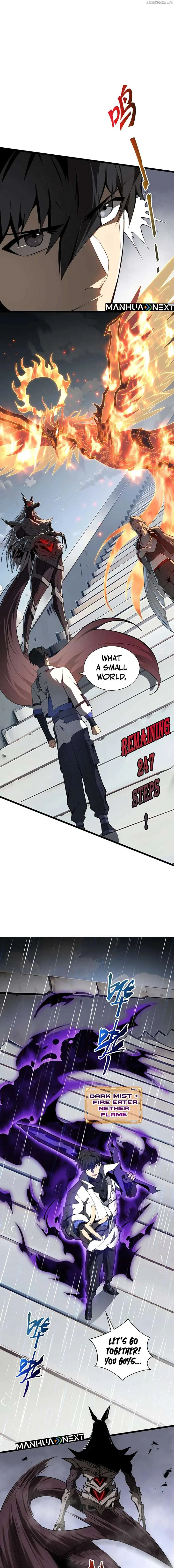 I Contracted Myself Chapter 99 page 10