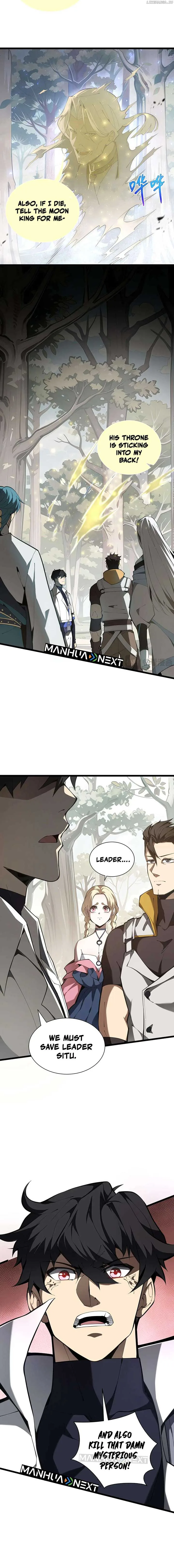 I Contracted Myself Chapter 99 page 6