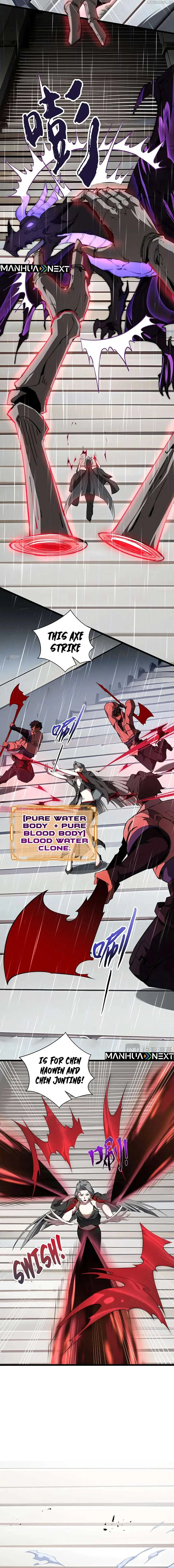 I Contracted Myself Chapter 99 page 13