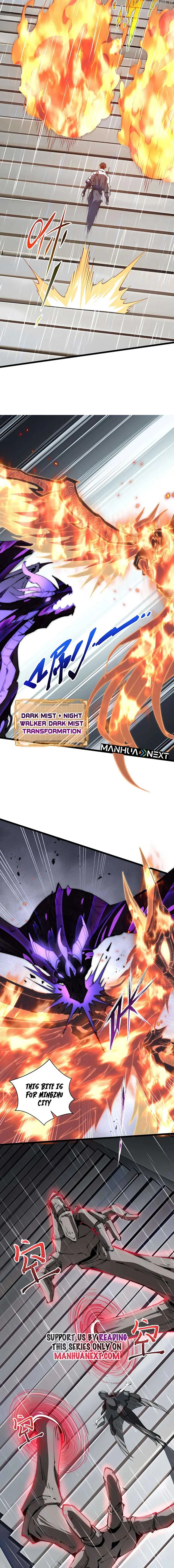 I Contracted Myself Chapter 99 page 12