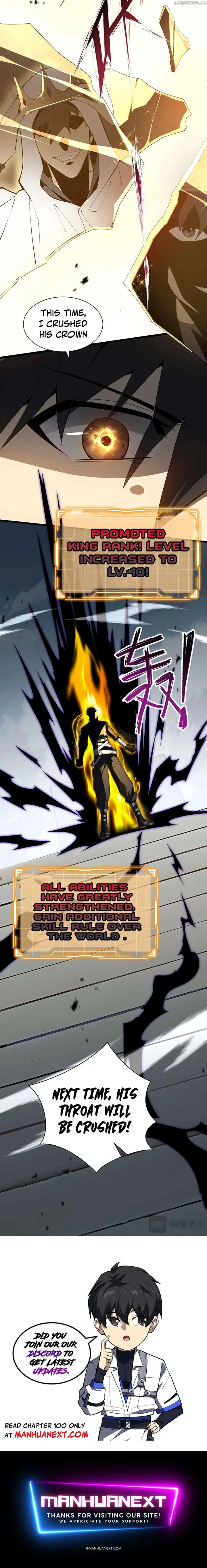 I Contracted Myself Chapter 99 page 15
