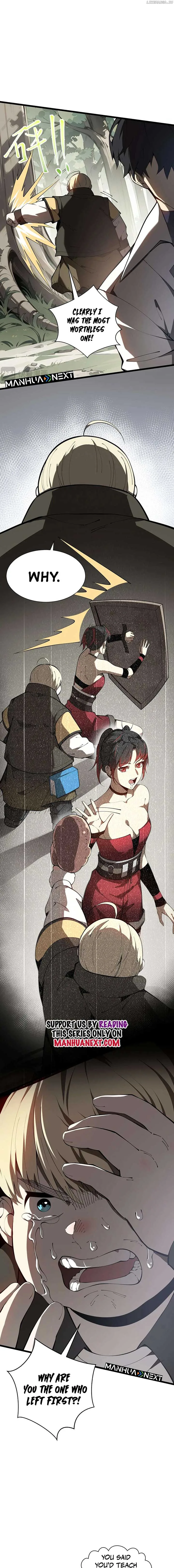 I Contracted Myself Chapter 99 page 3