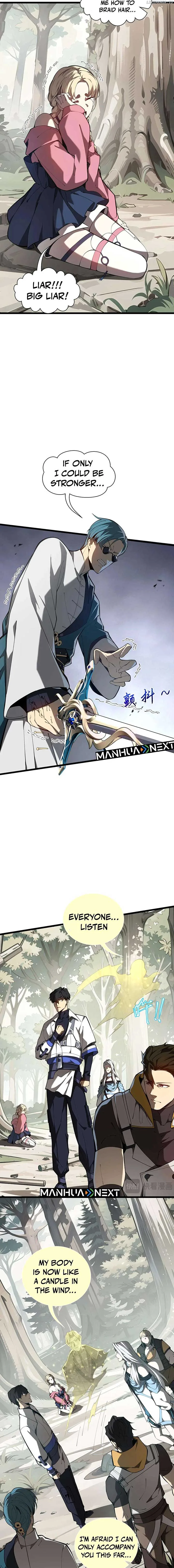 I Contracted Myself Chapter 99 page 4