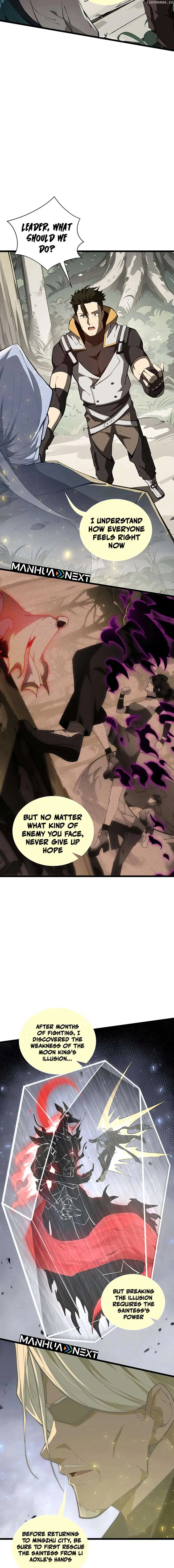 I Contracted Myself Chapter 99 page 5