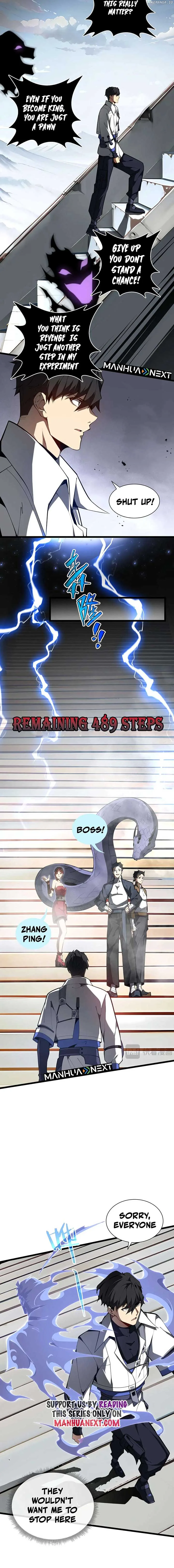 I Contracted Myself Chapter 99 page 9