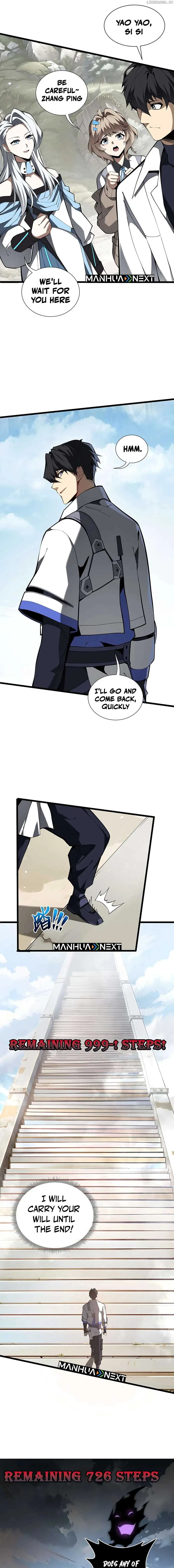 I Contracted Myself Chapter 99 page 8