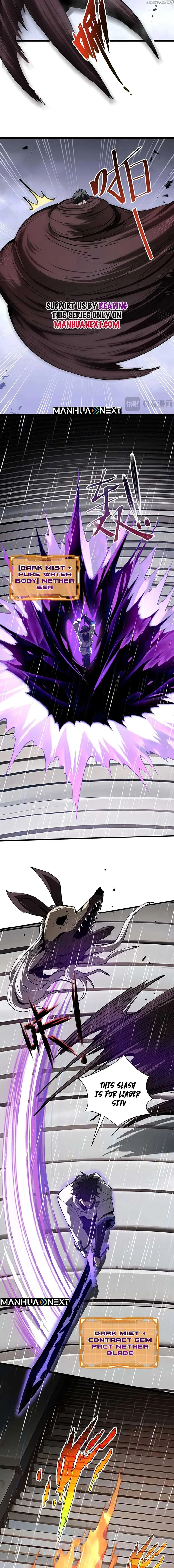 I Contracted Myself Chapter 99 page 11