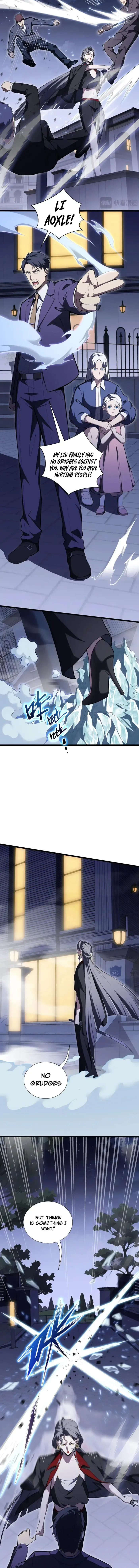I Contracted Myself Chapter 101 page 5