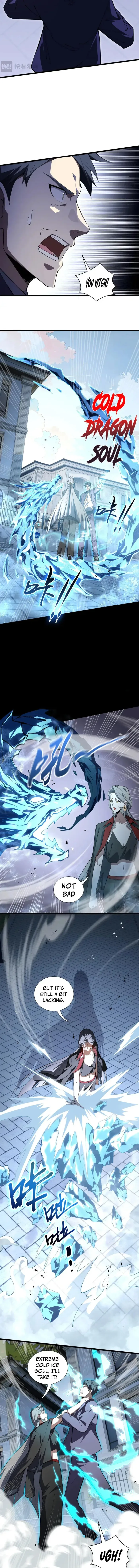 I Contracted Myself Chapter 101 page 6