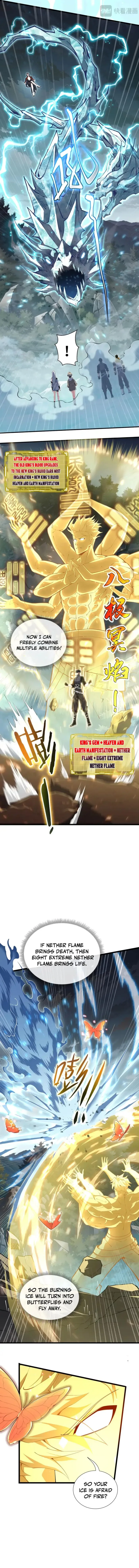 I Contracted Myself Chapter 101 page 3