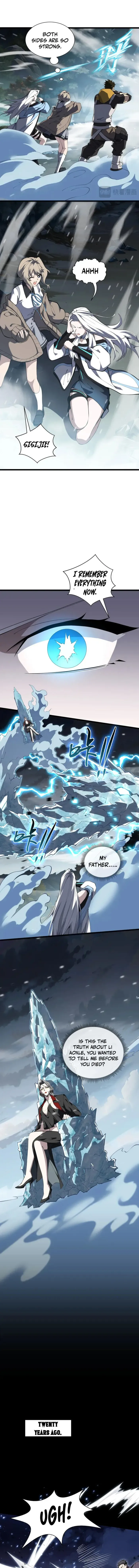 I Contracted Myself Chapter 101 page 4
