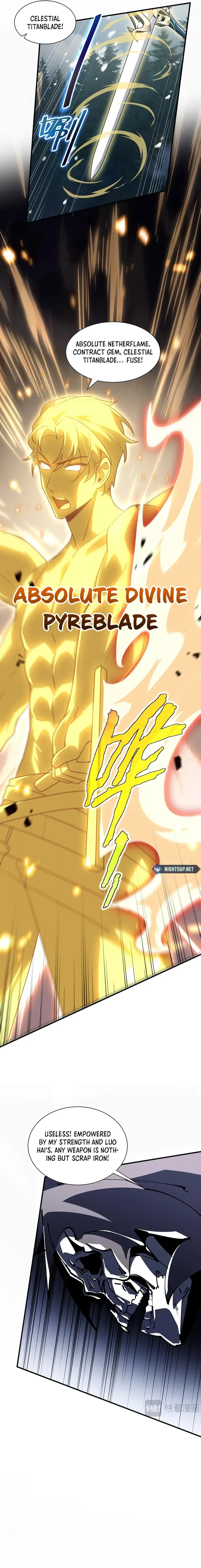 I Contracted Myself Chapter 102 page 6