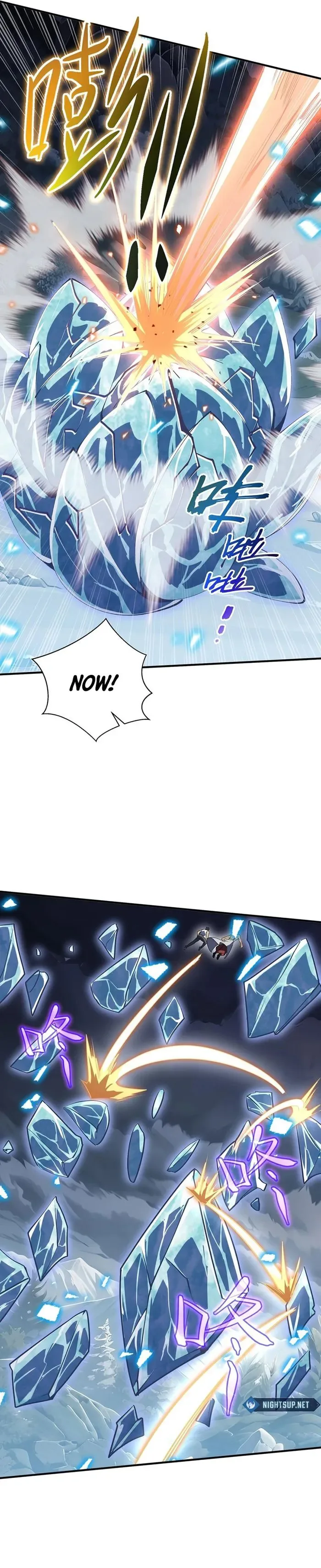 I Contracted Myself Chapter 102 page 11