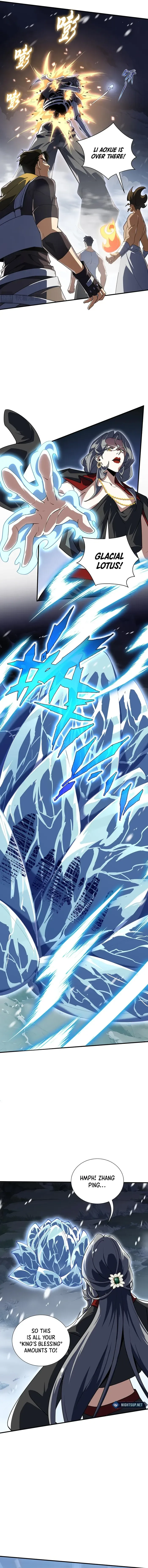 I Contracted Myself Chapter 102 page 9