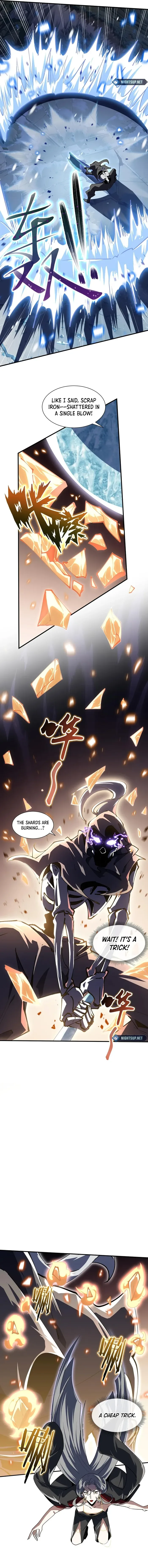 I Contracted Myself Chapter 102 page 8