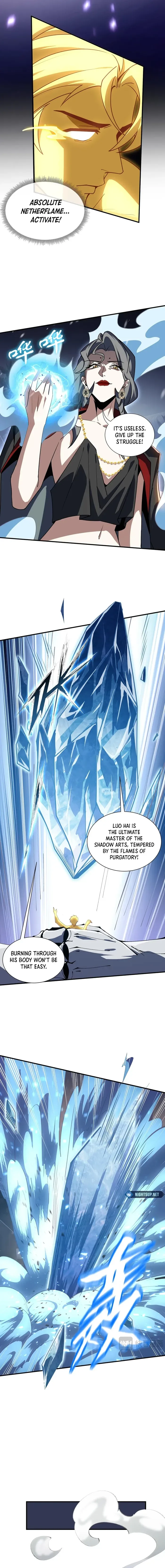 I Contracted Myself Chapter 102 page 3