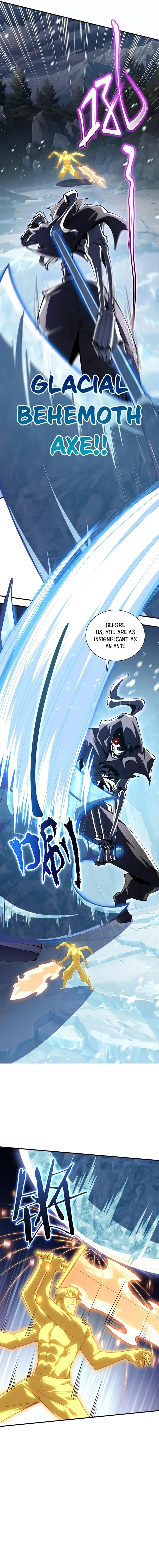 I Contracted Myself Chapter 102 page 7