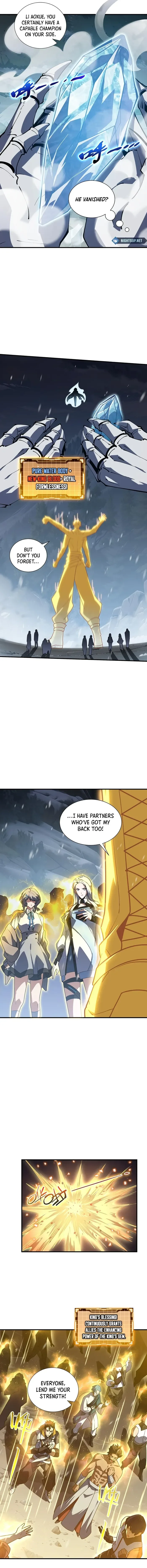 I Contracted Myself Chapter 102 page 4