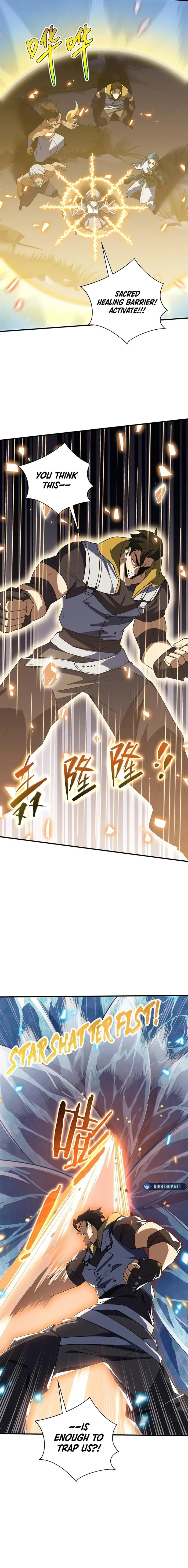 I Contracted Myself Chapter 102 page 10