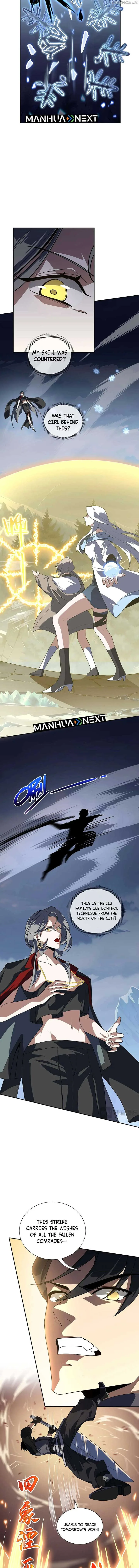 I Contracted Myself Chapter 103 page 6